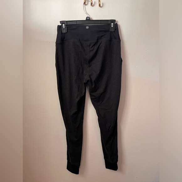 Dark grey Gaiam joggers - Picture 2 of 3